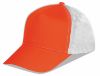 Immagine di Cappellino 5 Pannelli Mesh K18105