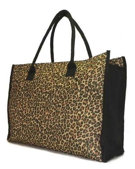 Immagine di Borsa mare Leopard