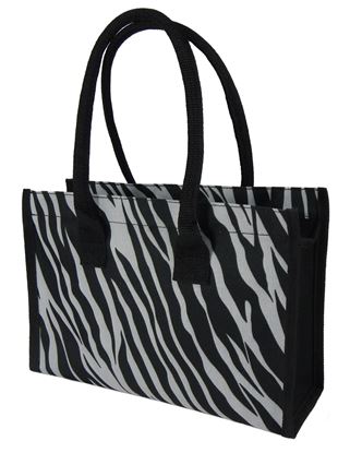 Immagine di Mini borsa Zebrata