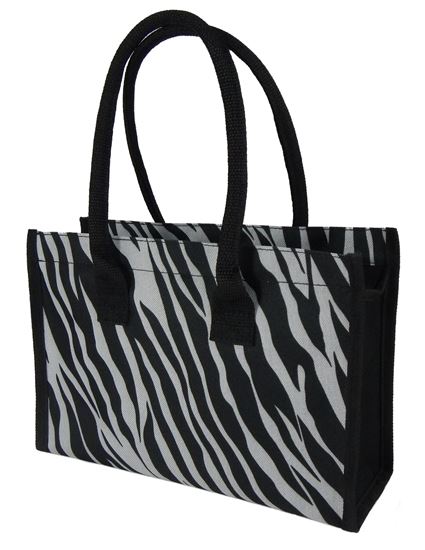 Immagine di Mini borsa Zebrata