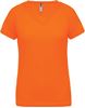Immagine di T-shirt PROACT Donna scollo a V