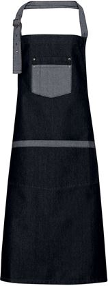 Immagine di Grembiule pettorina Domain