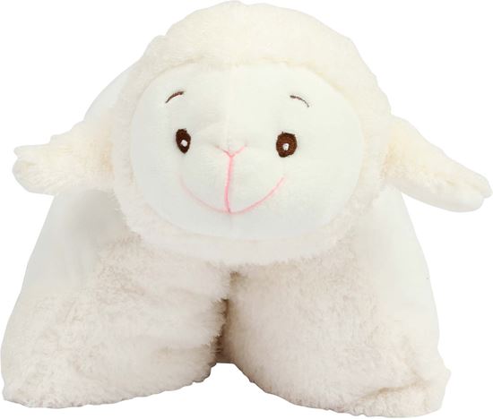 Immagine di Peluche-cuscino Agnello