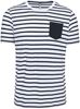 Immagine di T-shirt Uomo Marinaio con Taschino