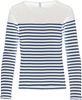 Immagine di T-shirt Donna manica lunga Marinaio
