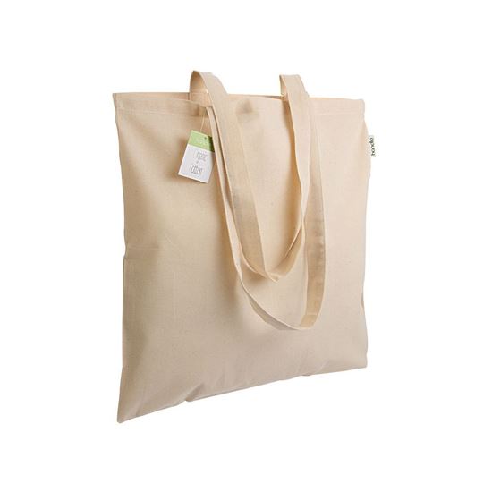 Immagine di Shopper in Cotone Organico