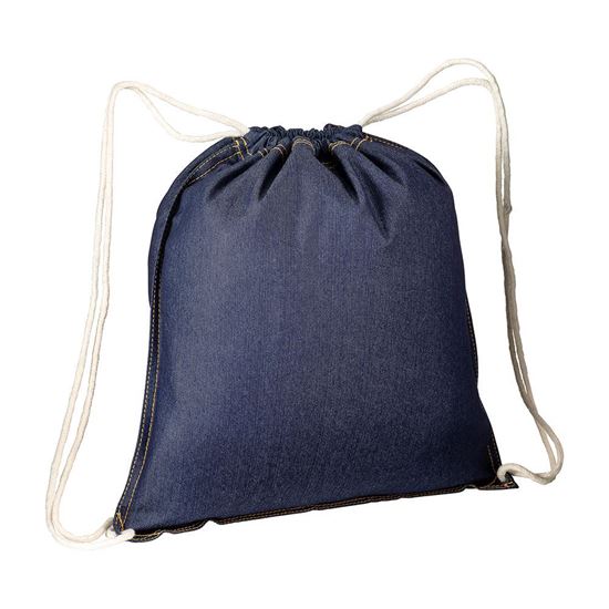 Immagine di Sacca in Denim