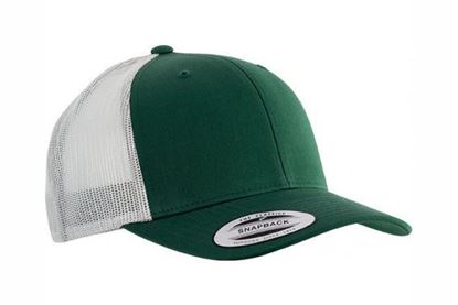 Immagine di Cappellino Trucker Retrò KP912