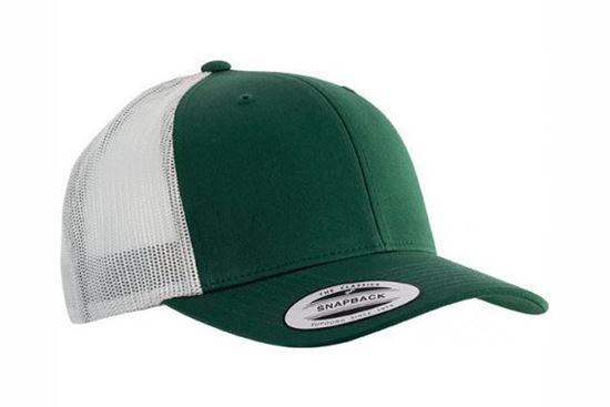Immagine di Cappellino Trucker Retrò KP912