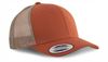 Immagine di Cappellino Trucker Retrò KP912