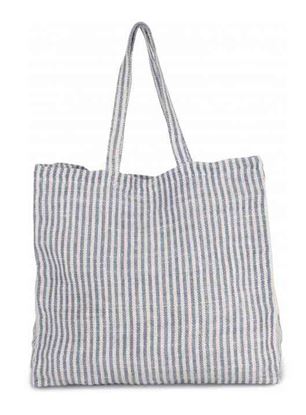 Immagine di Borsa mare Righe juco KI0236