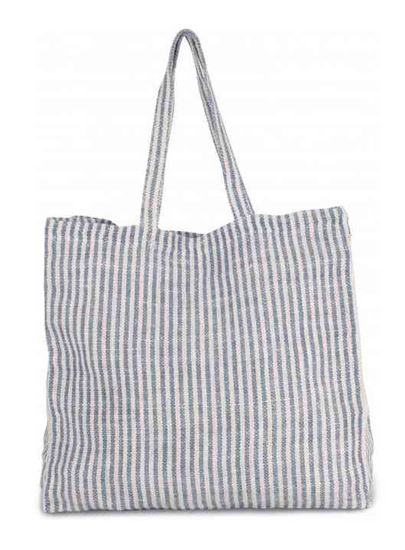 Immagine di Borsa mare Righe juco KI0236