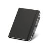 SHAW. Set di penna a sfera e block note A5