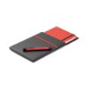 SHAW. Set di penna a sfera e block note A5