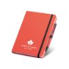 SHAW. Set di penna a sfera e block note A5