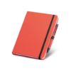 SHAW. Set di penna a sfera e block note A5