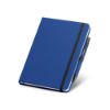 SHAW. Set di penna a sfera e block note A5