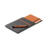 SHAW. Set di penna a sfera e block note A5