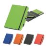 SHAW. Set di penna a sfera e block note A5