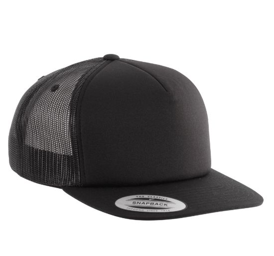 Cappellino Trucker classico - 5 pannelli
