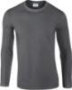 T-shirt uomo manica lunga Softstyle