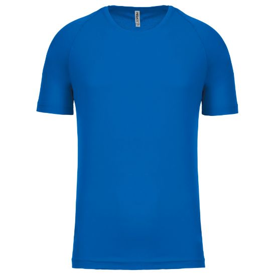 T-SHIRT SPORT UOMO MANICA CORTA