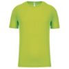 T-SHIRT SPORT UOMO MANICA CORTA