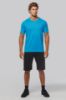 T-SHIRT SPORT UOMO MANICA CORTA