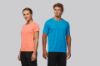 T-SHIRT SPORT UOMO MANICA CORTA