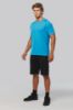 T-SHIRT SPORT UOMO MANICA CORTA
