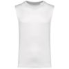 T-shirt uomo senza maniche ecosostenibile