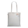 Shopper in fibra di bambù 135 g/m2, manici lunghi