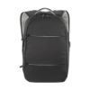 Zaino porta computer in poliestere 600D. Tasca principale porta pc e 3 tasche frontali