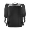 Zaino porta computer in poliestere 600D. Tasca principale porta pc e 3 tasche frontali