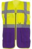 Immagine di Gilet HV Multifunzione YOKO YHVW801
