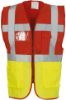 Immagine di Gilet HV Multifunzione YOKO YHVW801