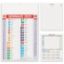 Immagine di Calendario Multicolor PA600