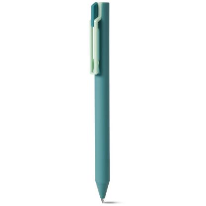 Immagine di Penna in plastica soft touch B11308