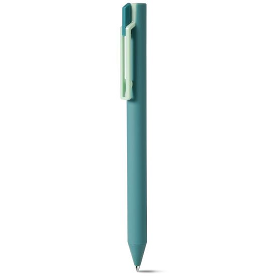 Immagine di Penna in plastica soft touch B11308