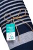Telo mare/pareo  in cotone riciclato stile futa da 350 gr/m2