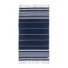 Telo mare/pareo  in cotone riciclato stile futa da 350 gr/m2