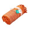 Telo mare/pareo  in cotone riciclato stile futa da 350 gr/m2