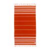 Telo mare/pareo  in cotone riciclato stile futa da 350 gr/m2