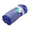 Telo mare/pareo  in cotone riciclato stile futa da 350 gr/m2