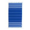 Telo mare/pareo  in cotone riciclato stile futa da 350 gr/m2