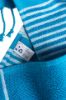 Telo mare/pareo  in cotone riciclato stile futa da 350 gr/m2