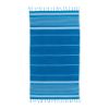 Telo mare/pareo  in cotone riciclato stile futa da 350 gr/m2