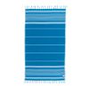Telo mare/pareo  in cotone riciclato stile futa da 350 gr/m2