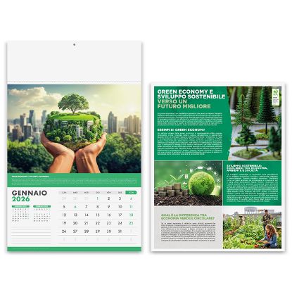 Calendario Ecologia PA091