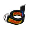 Immagine di CINTURA CON ANELLI FULL PRINT